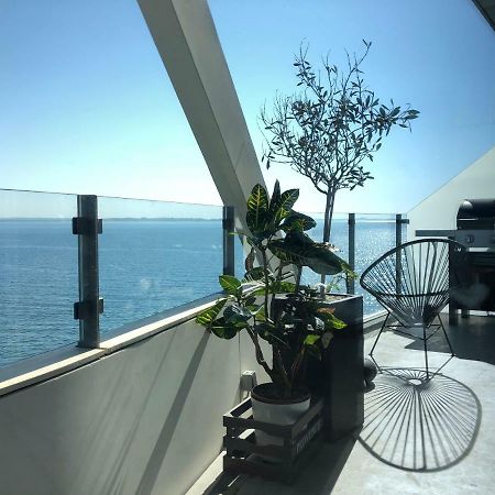 Ocean View Apartment Århus Extérieur photo