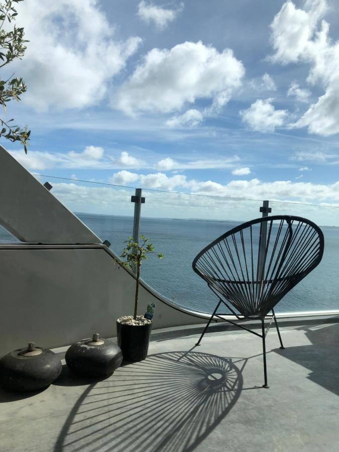 Ocean View Apartment Århus Extérieur photo