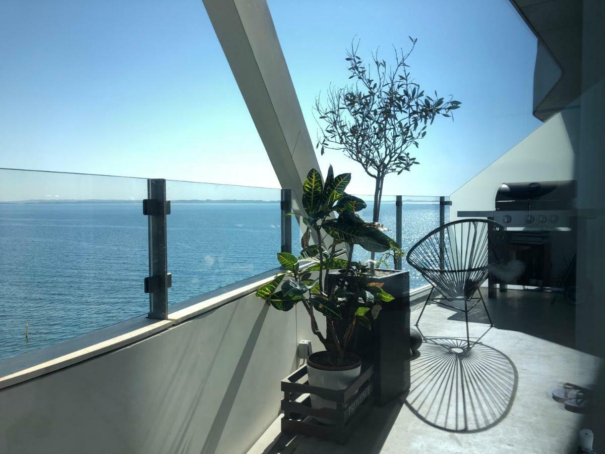 Ocean View Apartment Århus Extérieur photo