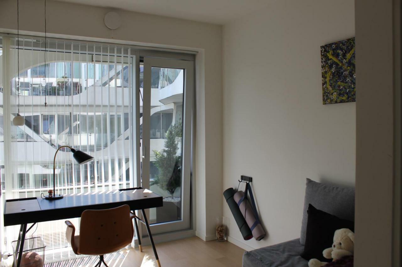 Ocean View Apartment Århus Extérieur photo