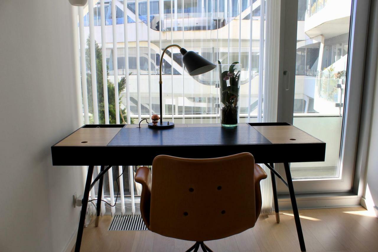Ocean View Apartment Århus Extérieur photo