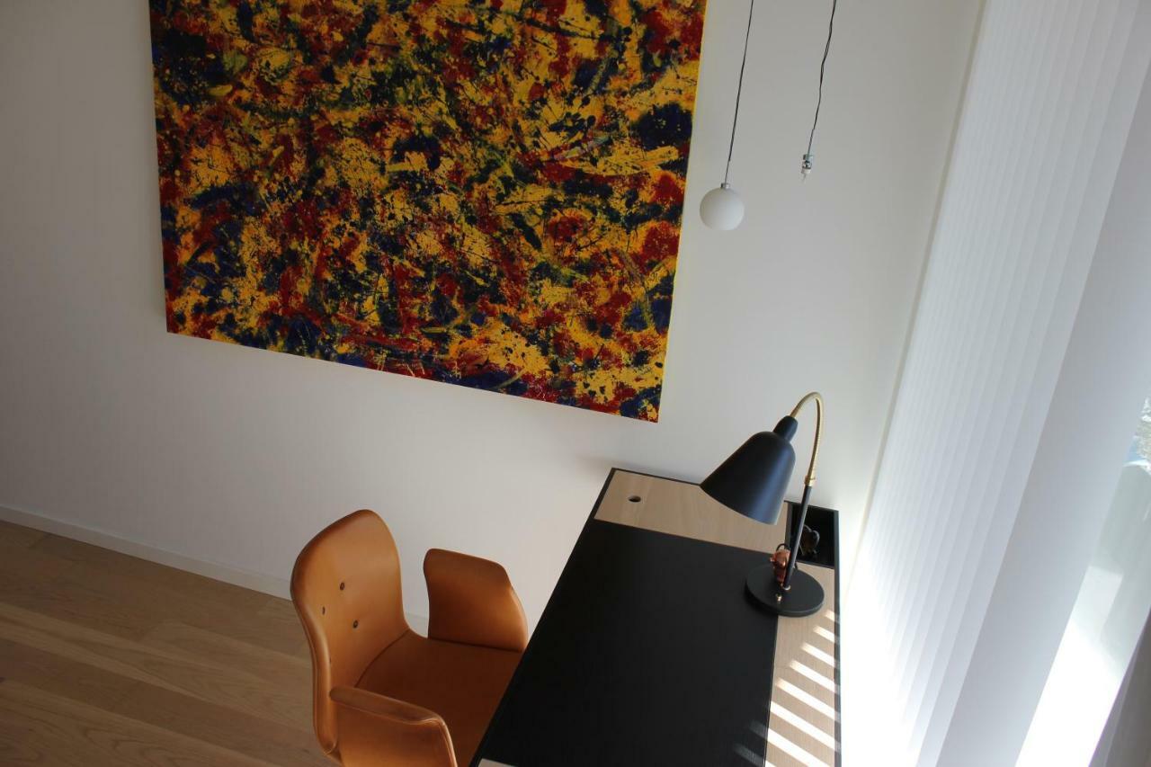 Ocean View Apartment Århus Extérieur photo