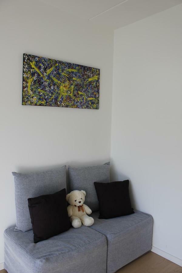 Ocean View Apartment Århus Extérieur photo