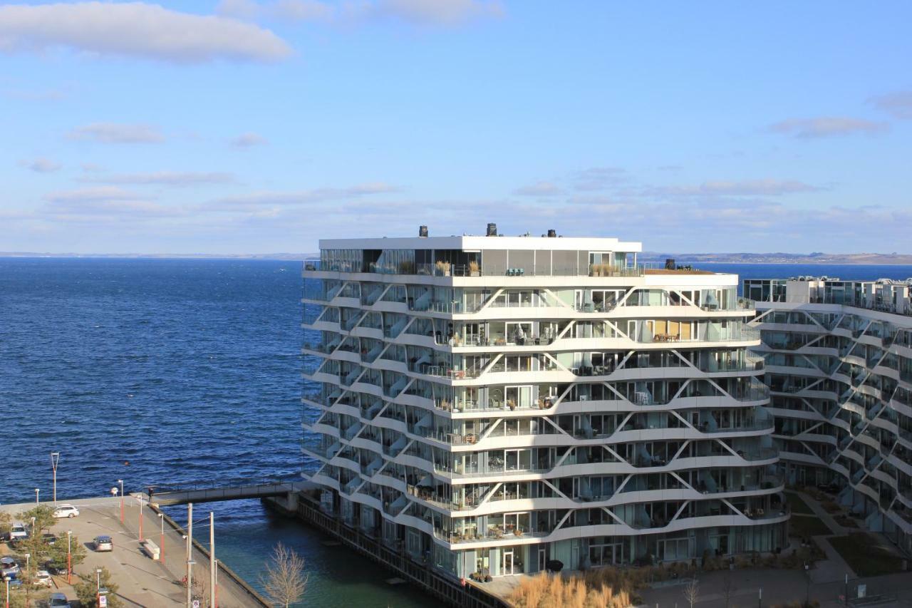 Ocean View Apartment Århus Extérieur photo